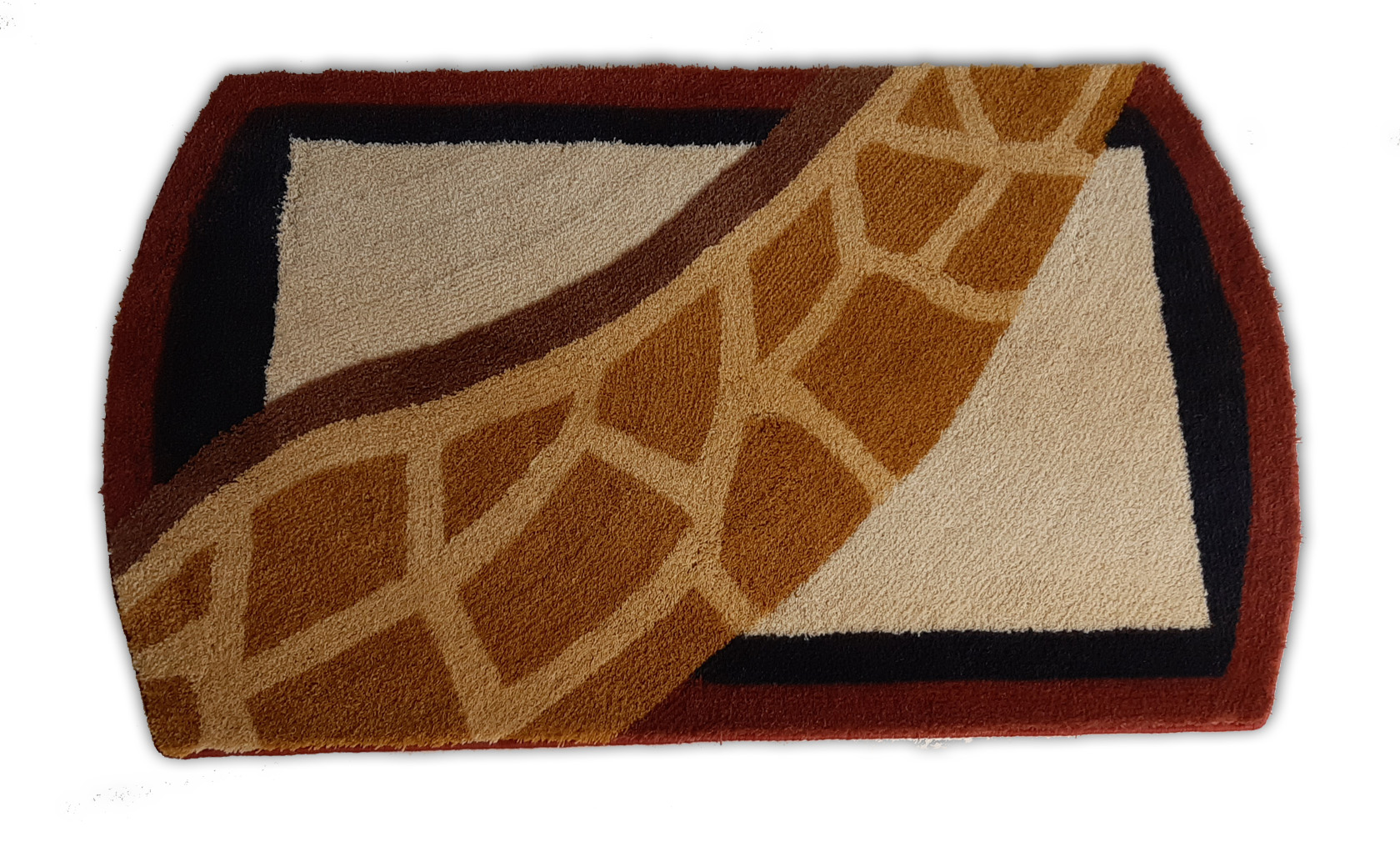 Badteppich Sonderanfertigung – Badteppich Nr. 1 Badteppich Sonderanfertigung - Badteppich Nr. 1