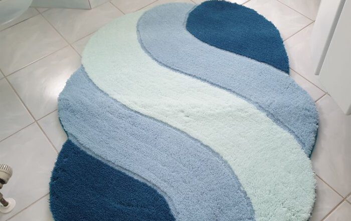 Hochwertige Badezimmer Teppiche nach Wunschmaß online kaufen